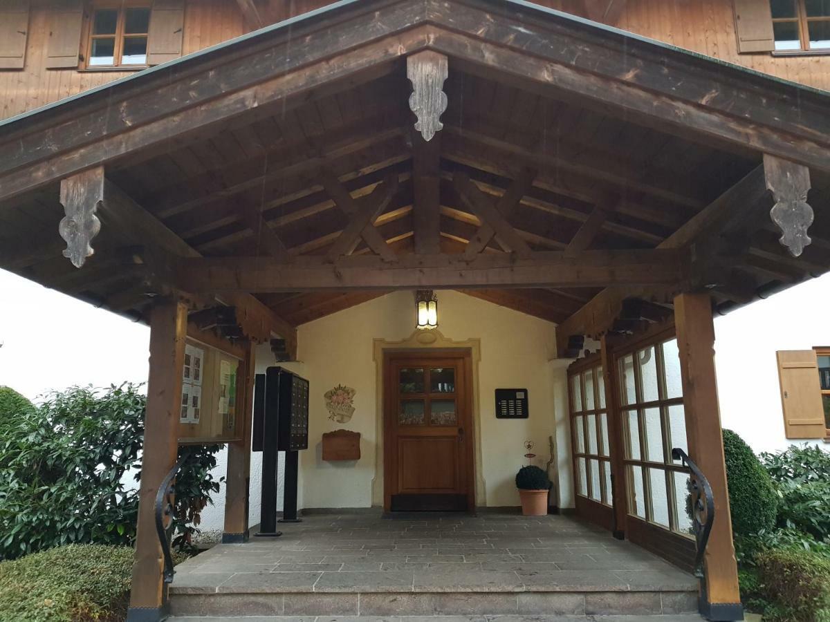 Haus Rottachbruecke May ทีแกร์นซี ภายนอก รูปภาพ